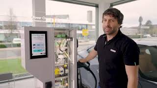 Phoenix Contact eMobility CHARX EV Functional Area Connectivity Introduction [upl. by Nelleyram]