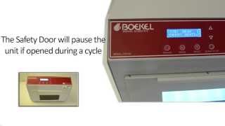 BOEKEL UV Crosslinker Overview Model 234100  DNA RNA Crosslinking [upl. by Maida]