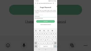 Password Reset  English [upl. by Anesor]