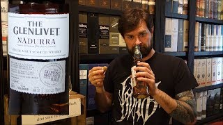 Glenlivet Nadurra Single Malt Whisky  Oloroso Matured Whisky Verkostung Nr280 [upl. by Airednaxela]