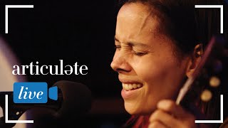 Rhiannon Giddens Performs “I’m On My Way” [upl. by Sarid]