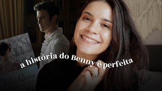 Benedict é quase UM PERFEITO CAVALHEIRO  OsBridgertons 03  COM E SEM SPOILER [upl. by Wiener]