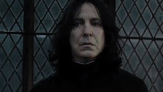 Professor Snape being Snape for four minutes [upl. by Dnar]