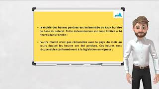 24199  Convention collective des remontées mécaniques et domaines skiables  article 45 intempérie [upl. by Ezara504]