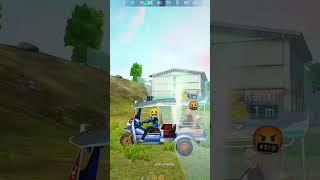 Prank with friend in free fire🤣🤣 freefire shorts shortvideo viral [upl. by Heinrik519]