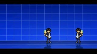 Oga Tatsumi 男鹿辰巳  Testing  Made By AfrooBlack • Mugen 20 HD [upl. by Savdeep]