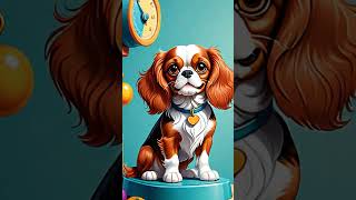 Meet the Cavalier King Charles Spaniel [upl. by Enalahs923]