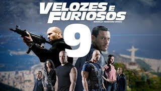 Velozes e Furiosos 9  melhores filmes de ação 2018 completo dublado em HD [upl. by Aslehc]