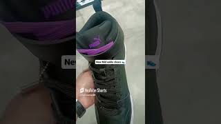 Puma shoes 👟trending shorts viralvideo [upl. by Chao]