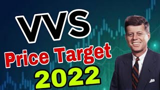 VVS FINANCE Price Target 2022  VVS TOKEN Price Prediction 2022 [upl. by Manbahs52]