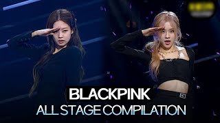 Stage K BLACKPINK cover dance compilation✨ [upl. by Nazar]