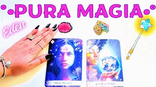 🧚🦋¡¡ESTO SIENTE Y PIENSA DE TI AHORA MISMO🩷PURA MAGIA🔮TAROT INTERACTIVO AMOR HOY PERSONA ESPECIAL [upl. by Nelyahs]