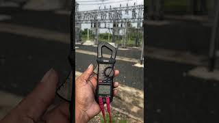 NonContact Voltage Detector eletrical science facts trending montage viralvideo [upl. by Roee]