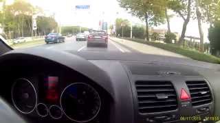 APR Golf V Gti K04 Turbo Upgrade İstanbul [upl. by Syman]