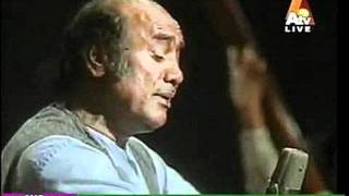 Mehdi Hassan LivePyar Bhare Do Sharmilay Nain Rare Version [upl. by Omor]