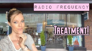 RADIO FREQUENCY SKIN TIGHTENING REVIEW [upl. by Lombardy206]