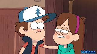 Temp1 Cap14  ¡Pozo Sin Fondo  Parte 77  Gravity Falls [upl. by Corenda]