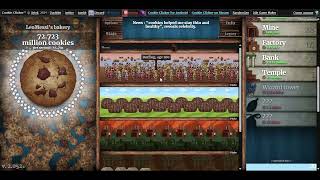 Cookie clicker Ep1 [upl. by Oiuqise]