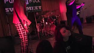 KILLROY Punk Rock Swap Canoga Park 192016 a PUNK CONCERT filmed by Video Louis Elovitz [upl. by Gil]