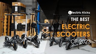 The Best Electric Scooters in Australia of 2023 [upl. by Bohrer935]