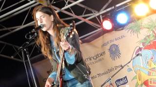 Haim  Falling LIVE HD 2012 Santa Monica Pier [upl. by Baillie]