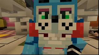 Minecraft FNaF 2 Roleplay Bloopers Episode 2 [upl. by Hunter52]