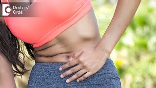 Causes of stomach pain after exercises  Dr Sanjay Phutane [upl. by Anetsirhc707]