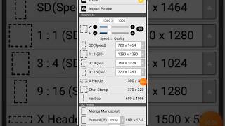 Quick tutorial on how to import the codes in Ibis paint [upl. by Hanover]