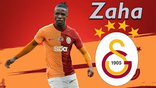 Wilfried Zaha ● Welcome to Galatasaray 🟡🔴 Best Goals amp Skills [upl. by Thia]