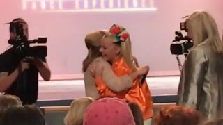 JOJO SIWA RETURNS TO DANCE MOMS [upl. by Seaver]