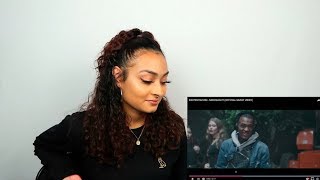 XXXTENTACION  MOONLIGHT OFFICIAL MUSIC VIDEO  REACTION [upl. by Vite522]