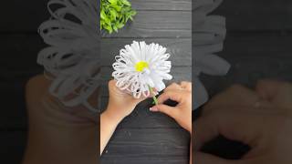 WoW Easy Paper Craft Ideas Home decor Paper Flowers [upl. by Alurta725]