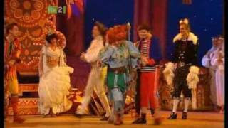 ITVs panto Dick Whittington 2002 Prt 8 of 8 [upl. by Anuska]