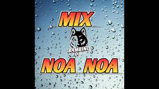 MIX NOA NOA SOLO ÉXITOS DE ORO🇦🇷 •●Bambinodj●• [upl. by Caiaphas]