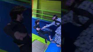 ❤️🙂subscribe trampoline fouryourpage trendingshorts foryou viralvideo support trending [upl. by Martinsen]