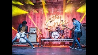 The Cribs  Millenium Square Leeds 2016 [upl. by Arraeis]