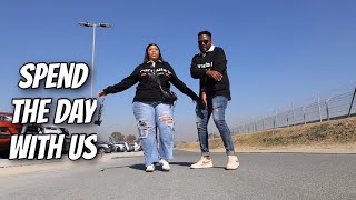 Mzansi Food and Drink Show Experience  Windhoek Sip and Sit  Chefs Table  Family Tree  VLOG [upl. by Eipper663]