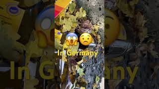 ☹️☹️☹️germany europe rubbish abfall [upl. by Etra]