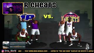 NBA Street Vol 1  City Circuit Pt 3  Region 3 Southwest [upl. by Nava]