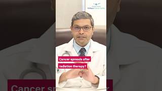 🚫 Debunking Myths Cancer Spread After Radiation Therapy [upl. by Grieve]