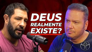 ⚫ A FILOSOFIA DA EXISTÊNCIA DE DEUS  Liam Erelim amp Chileno Gómez [upl. by Jone]