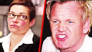 10 Times Gordon Ramsay Had HEATED OUTBURSTS Kitchen Nightmares [upl. by Erminna]