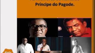 As Melhores do Reinaldo Príncipe do Pagode [upl. by Ahsyek]