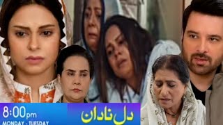 dil e nadan episode 26 full drama reviewdil e nadanpakdramareview drama dramareivew [upl. by Phillie]