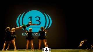 Qualification Round 3  Rock the World Dansstudio DiLuna [upl. by Galen]