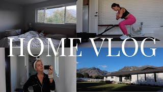 HOME VLOG  a week in my life [upl. by Aldous]