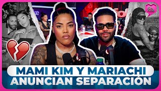 LA MAMI KIM Y MARIACHI ANUNCIAN SU SEPARACIÓN TRAS SENTARSE EN SILLA DEL DIVORCIO DE ALOFOKE [upl. by Ansel]