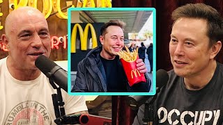 Elon Musks Diet🤯  JRE Podcast [upl. by Chadwick]