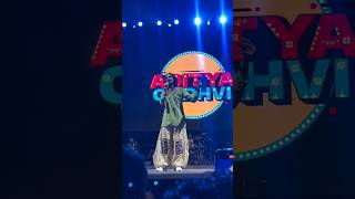 Laadki Song Live Performance Aditya Gadhvi LONDON Live Concert  Rocking Concert [upl. by Queston185]