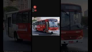 Alguns modelos de ônibus mais antigos da Autotrans ainda na ativa Parte 1 [upl. by Hubing308]